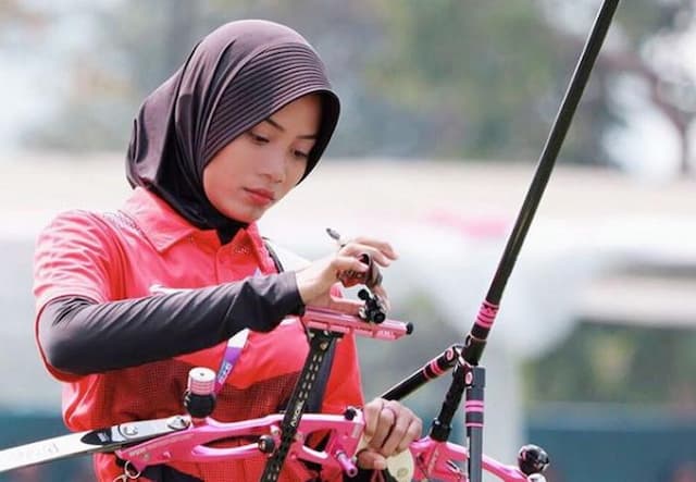 Pemanah Diananda Choirunisa Jadi Atlet Indonesia ke-4 Lolos ke Olimpiade 2024