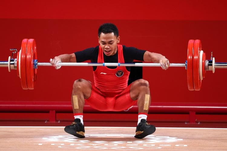 Profil dan Biodata Eko Yuli Irawan, Atlet Angkat Besi Jagoan Indonesia Olimpiade Paris 2024 Profil dan Biodata Eko Yuli Irawan, Atlet Angkat Besi Jagoan Indonesia Olimpiade Paris 2024
