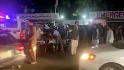 Pria Bersenjata Tembaki Jemaah Salat di Masjid, 6 Orang Tewas