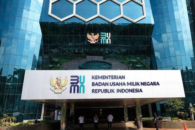 Kantor BUMN Pindah ke IKN, Bagaimana Nasib Aset di Jakarta?