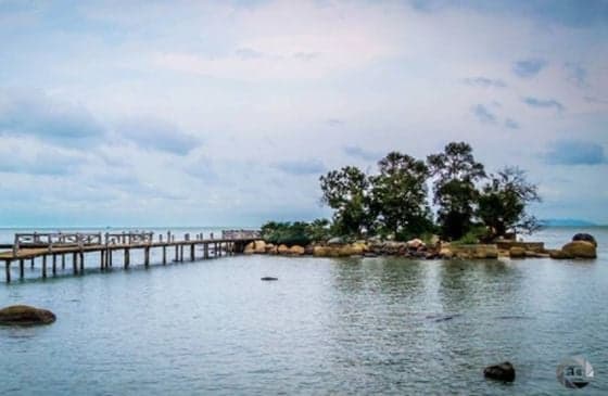 6 Pulau Terkecil di Indonesia, Surganya Wisata Bahari 6 Pulau Terkecil di Indonesia, Surganya Wisata Bahari