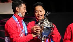 Ini Daftar Skuad Indonesia di Piala Thomas-Uber 2024, Siap Ukir Prestasi Lagi?
