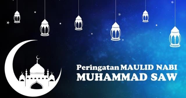 5 Contoh Teks MC Maulid di Masjid yang Menarik dan Khidmat 5 Contoh Teks MC Maulid di Masjid yang Menarik dan Khidmat