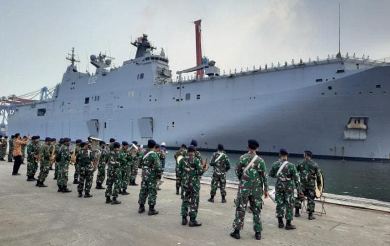 Wow! Negara Tetangga Indonesia Ini Tambah Belanja Militer Rp520 Triliun, Bikin Rudal hingga Kapal Perang