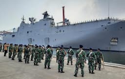 Wow! Negara Tetangga Indonesia Ini Tambah Belanja Militer Rp520 Triliun, Bikin Rudal hingga Kapal Perang