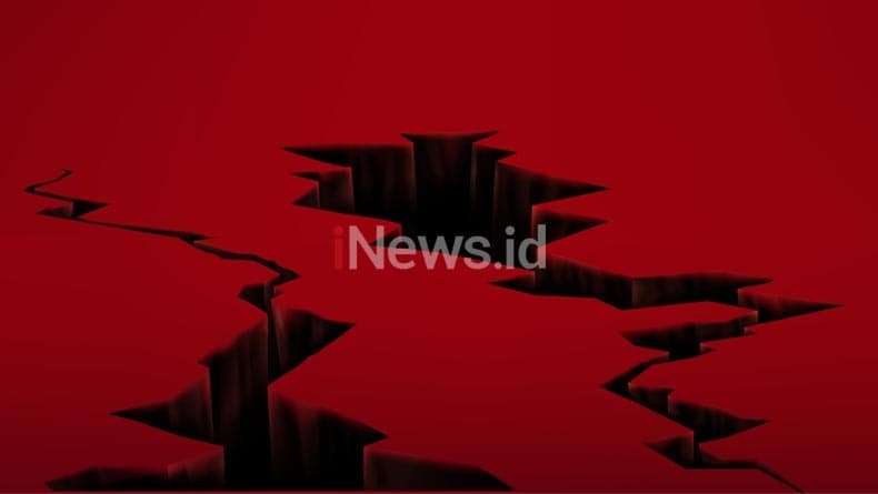 Gempa Terkini M3,3 Guncang Kabupaten Bandung Gempa Terkini M3,3 Guncang Kabupaten Bandung