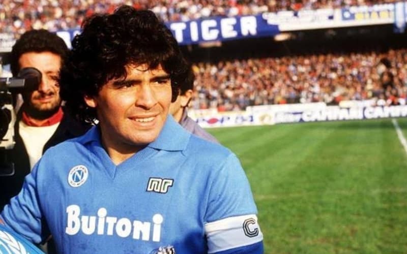 Ajaib! Semua Tim Eropa yang Pernah Dibela Diego Maradona Sukses Juara Musim Ini Ajaib! Semua Tim Eropa yang Pernah Dibela Diego Maradona Sukses Juara Musim Ini