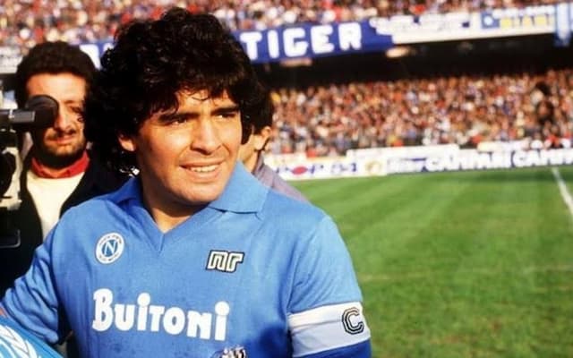 Ajaib! Semua Tim Eropa yang Pernah Dibela Diego Maradona Sukses Juara Musim Ini