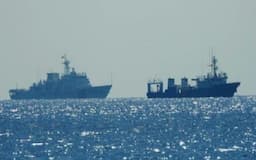Sengketa di LCS, Nelayan Filipina Diusir Tentara Angkatan Laut China