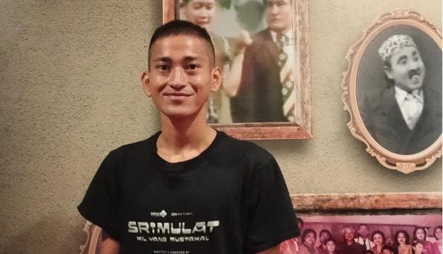 Profil dan Biodata Juan Bio One, Aktor Ganteng Berotot yang Mendadak Jadi Gepeng Srimulat Profil dan Biodata Juan Bio One, Aktor Ganteng Berotot yang Mendadak Jadi Gepeng Srimulat