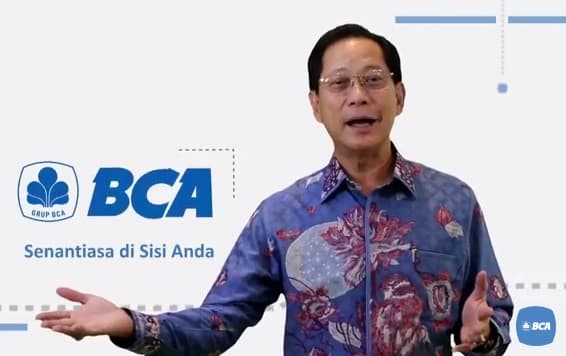 Bos BCA Beri Hadiah Saham Rp74 Miliar kepada Dua Putrinya Bos BCA Beri Hadiah Saham Rp74 Miliar kepada Dua Putrinya