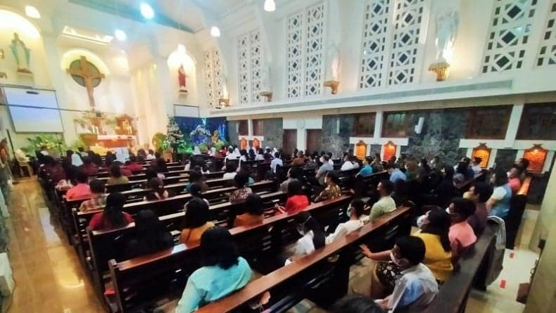 Contoh Susunan Acara Ibadah Perayaan Natal 2023, Lengkap dari Pembuka hingga Penutup Contoh Susunan Acara Ibadah Perayaan Natal 2023, Lengkap dari Pembuka hingga Penutup