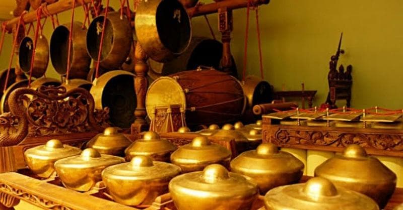 Ini 9 Alat Musik Tradisional Yogyakarta, Nomor 5 Asli Gunungkidul Ini 9 Alat Musik Tradisional Yogyakarta, Nomor 5 Asli Gunungkidul