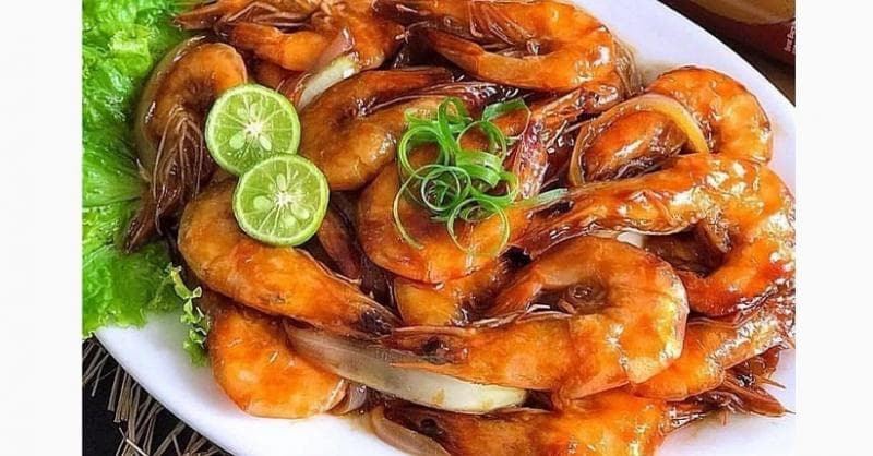 Catat! Ini Pantangan Sesudah Makan Udang untuk Cegah Sakit Perut hingga Keracunan Catat! Ini Pantangan Sesudah Makan Udang untuk Cegah Sakit Perut hingga Keracunan