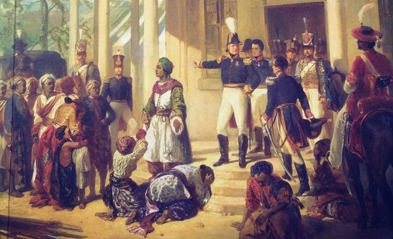 Sosok Pemuda Sentot, Panglima Perang Diponegoro Hidup Boros tapi Pemberani Sosok Pemuda Sentot, Panglima Perang Diponegoro Hidup Boros tapi Pemberani