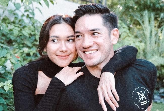 Profil dan Biodata Andrew White, Suami Nana Mirdad yang Rumahnya Terdampak Gempa di Bali Profil dan Biodata Andrew White, Suami Nana Mirdad yang Rumahnya Terdampak Gempa di Bali