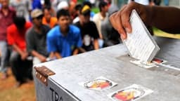 TPS di Bekasi Kembali Gelar Pemungutan Suara, sesuai Rekomendasi Bawaslu
