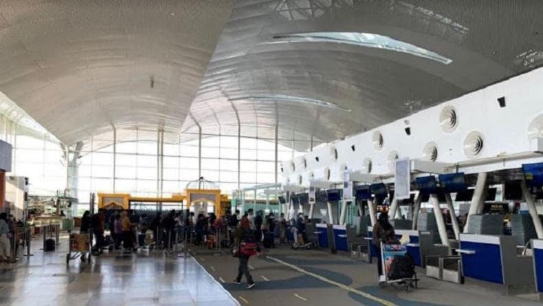 Tarif Parkir di Bandara Kualanamu Naik, Berikut Rinciannya Tarif Parkir di Bandara Kualanamu Naik, Berikut Rinciannya