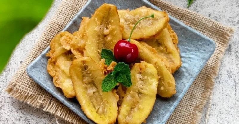 Pisang Goreng Jadi Dessert Terenak Nomor 1 di Dunia Kalahkan Churros Spanyol Pisang Goreng Jadi Dessert Terenak Nomor 1 di Dunia Kalahkan Churros Spanyol