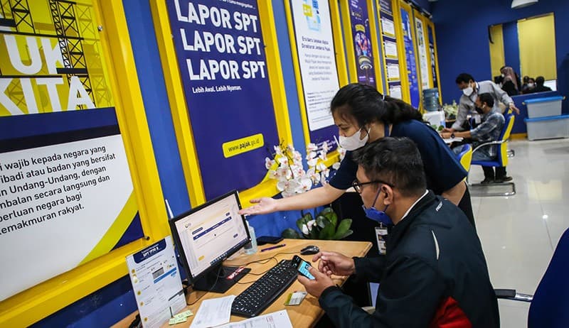 Bukan Tiadakan, DJP Sebut Sistem Core Tax untuk Permudah Lapor SPT Tahunan Bukan Tiadakan, DJP Sebut Sistem Core Tax untuk Permudah Lapor SPT Tahunan