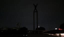 Lampu Jalan hingga Gedung di Jakarta Dipadamkan 60 Menit Malam Ini, Simak Lokasinya
