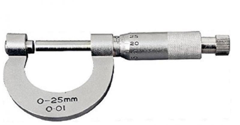 Inilah Cara Membaca Mikrometer Sekrup Inilah Cara Membaca Mikrometer Sekrup