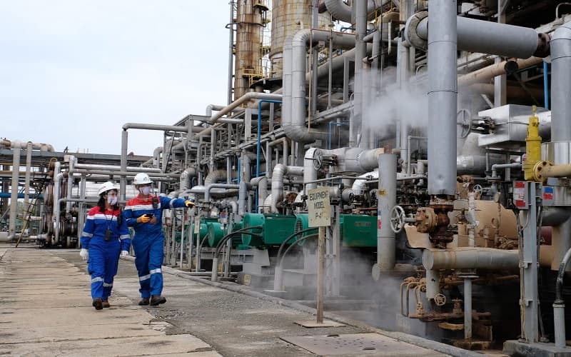 Pertamina Berkomitmen Tekan Impor LPG, Hadirkan Inovasi di Kilang LNG Badak