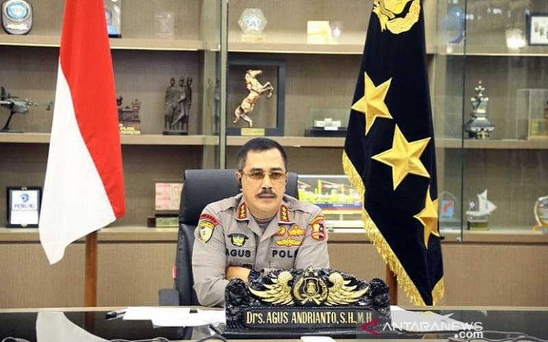 Polri Akan Periksa Denny Indrayana terkait Laporan Dugaan Kebocoran Putusan MK Polri Akan Periksa Denny Indrayana terkait Laporan Dugaan Kebocoran Putusan MK