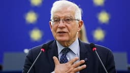 Borrell: Uni Eropa Harus Buka Ruang Diplomasi dengan Iran
