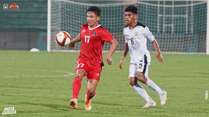 Hasil Indonesia Vs Kirgistan: Sengit! Garuda Muda Tertahan di Babak Pertama Hasil Indonesia Vs Kirgistan: Sengit! Garuda Muda Tertahan di Babak Pertama