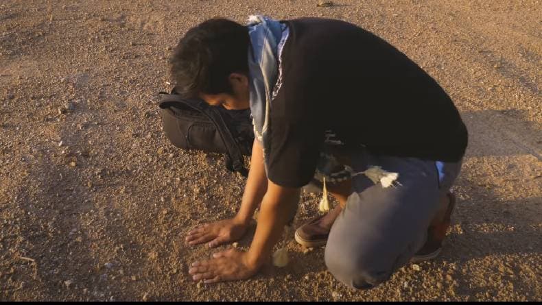 Bacaan Niat Tayamum Beserta Doa dan Tata Caranya Bacaan Niat Tayamum Beserta Doa dan Tata Caranya