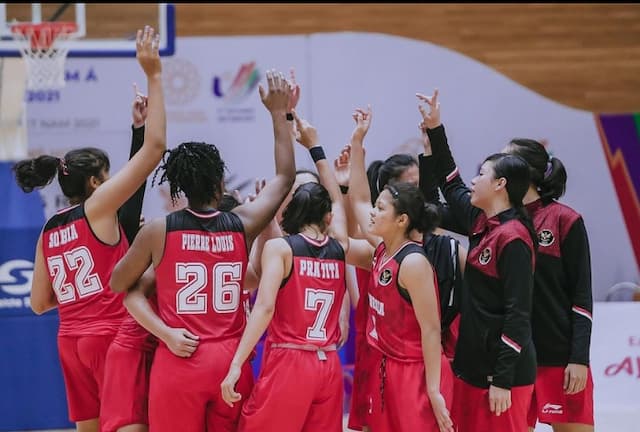 Hasil Basket Putri Asian Games 2023: Indonesia Tersingkir usai Dikalahkan Jepang di Perempat Final