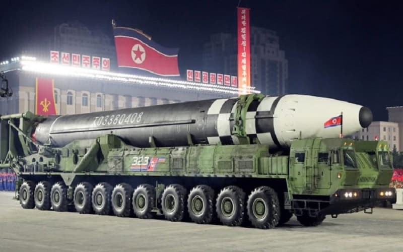 Korut Tembakkan Lagi Rudal Balistik, Tanggapan atas Latihan Militer AS dan Korsel? Korut Tembakkan Lagi Rudal Balistik, Tanggapan atas Latihan Militer AS dan Korsel?