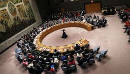 Rusia Sindir AS Tak Veto Resolusi PBB soal Gaza: Untuk Selamatkan Reputasi!