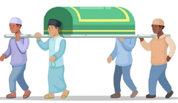 Tata Cara Perawatan Jenazah dari Memandikan hingga Menguburkan secara Islam Tata Cara Perawatan Jenazah dari Memandikan hingga Menguburkan secara Islam
