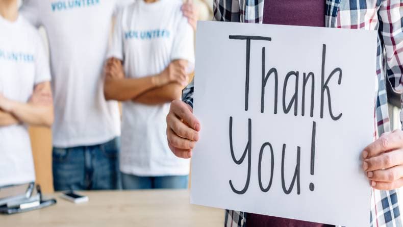 30 Ucapan Terima Kasih Bahasa Inggris Gaul yang Kreatif dan Santai 30 Ucapan Terima Kasih Bahasa Inggris Gaul yang Kreatif dan Santai