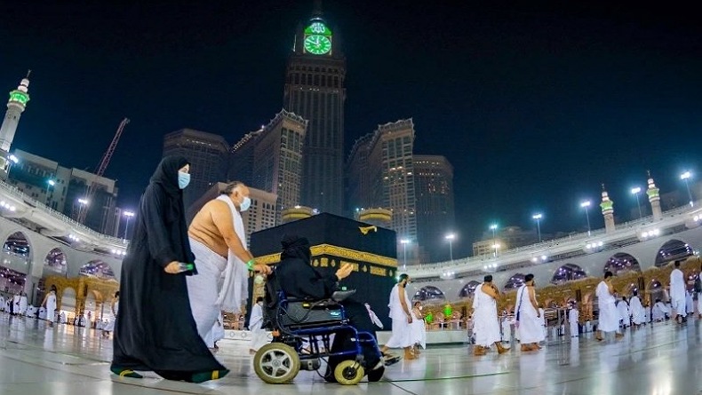 Viral Jemaah Haji Baru Tiba di Madinah Minta Pulang Sampai Menangis