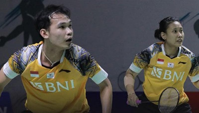 Hasil Swiss Open 2023: Sengit! Rinov/Pitha Singkirkan Duo Denmark Hasil Swiss Open 2023: Sengit! Rinov/Pitha Singkirkan Duo Denmark