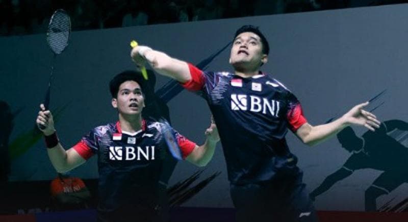 Breaking News! Leo/Daniel ke Final Indonesia Masters 2023 usai Gilas Hoki/Kobayashi
