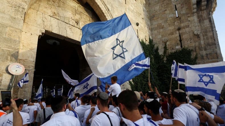 Alasan Amerika Serikat Selalu Dukung Israel Dibandingkan Palestina Alasan Amerika Serikat Selalu Dukung Israel Dibandingkan Palestina