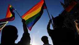 Tak Beri Ruang untuk LGBT, Rusia Blokir 15.400 Halaman Web 'Pelangi' dalam 3 Bulan