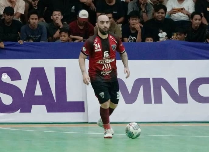 Link Live Streaming Liga Futsal Profesional Hari Ini: Halus FC vs Pendekar United Link Live Streaming Liga Futsal Profesional Hari Ini: Halus FC vs Pendekar United