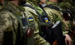 Pasukan Ukraina Terus Didesak Tentara Rusia di Timur, Akhirnya Terpaksa Mundur