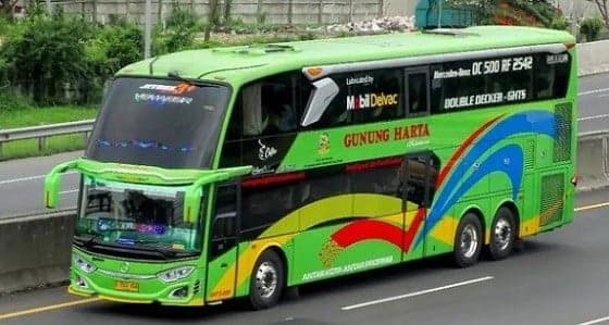 Jadi Pemilik Bus Tronton Terbanyak di Indonesia, Ini Deretan Sasis Premium Milik PO Gunung Harta Jadi Pemilik Bus Tronton Terbanyak di Indonesia, Ini Deretan Sasis Premium Milik PO Gunung Harta