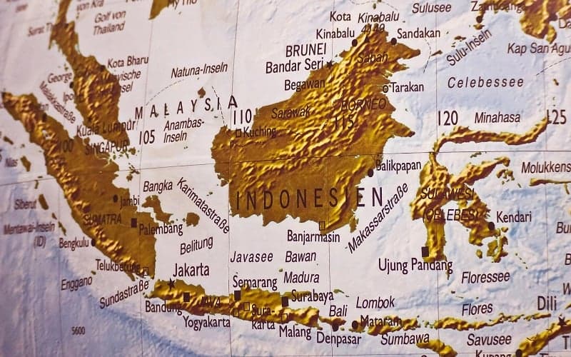 3 Keuntungan Letak Negara Indonesia Secara Geologis 3 Keuntungan Letak Negara Indonesia Secara Geologis