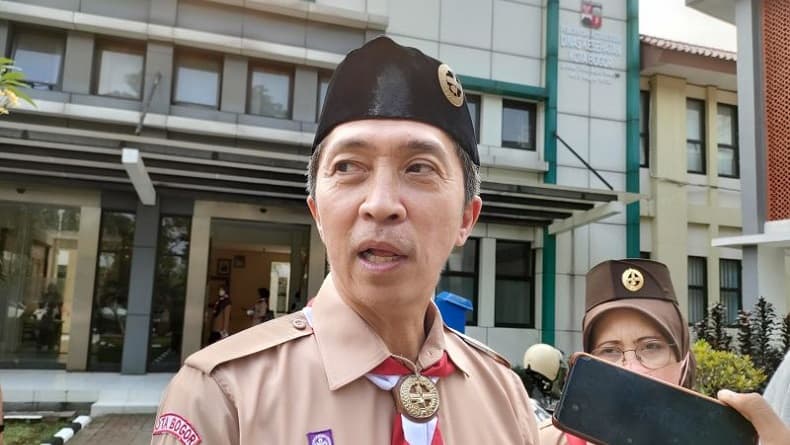 Profil Dedie Abdu Rachim, Calon Wali Kota Bogor yang Pernah Jadi Pegawai KPK Profil Dedie Abdu Rachim, Calon Wali Kota Bogor yang Pernah Jadi Pegawai KPK