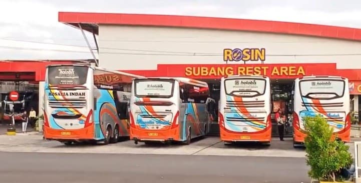 Deretan PO Bus Punya Restoran Sendiri, Paling Mewah Jadi Langganan Bus Kelas Sultan Deretan PO Bus Punya Restoran Sendiri, Paling Mewah Jadi Langganan Bus Kelas Sultan