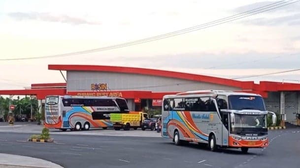 Deretan PO Bus Punya Restoran Sendiri, Ini yang Miliki Fasilitas Paling Mewah Deretan PO Bus Punya Restoran Sendiri, Ini yang Miliki Fasilitas Paling Mewah