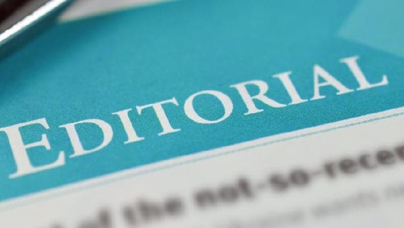 Contoh Teks Editorial di Koran, Lengkap dengan Strukturnya Contoh Teks Editorial di Koran, Lengkap dengan Strukturnya