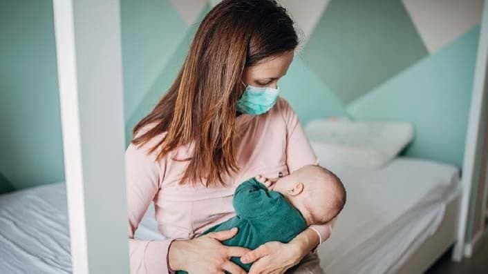 5 Arti Mimpi Menyusui Bayi padahal Belum Menikah, Pertanda Akan Jadi Ibu? 5 Arti Mimpi Menyusui Bayi padahal Belum Menikah, Pertanda Akan Jadi Ibu?